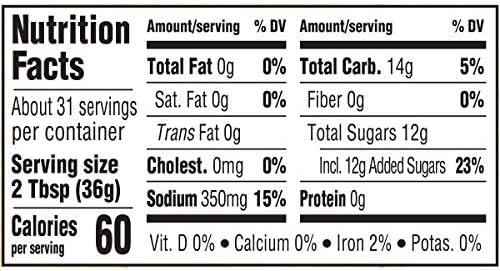 Kraft Original BBQ Sauce (40 oz Bottle) (Pack of 2)