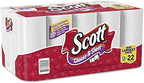 Scott 36371 Choose-A-Sheet Mega Roll Paper Towels, 1-Ply, White, 102 per Roll (Case of 30 Rolls)
