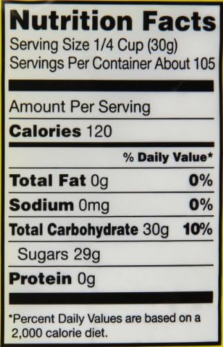 Domino Pure Cane Confectioners Sugar, 10-X Powdered Sugar, 7 Pound Bag