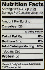 Domino Pure Cane Confectioners Sugar, 10-X Powdered Sugar, 7 Pound Bag
