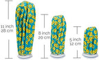 NeoTech Care Ice Bag, Screw Top Fillable, Reusable (Smiley Face Design, 11 inch)