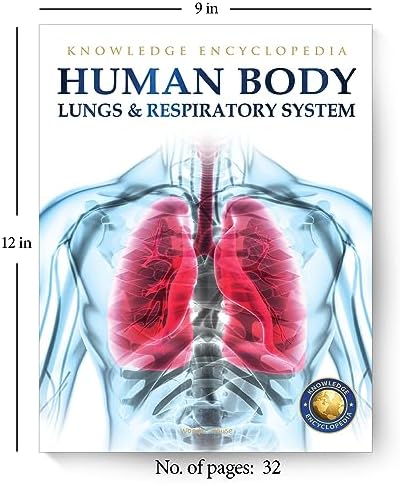 Human Body - Lungs And Respiratory System: Knowledge Encyclopedia For Children