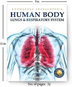 Human Body - Lungs And Respiratory System: Knowledge Encyclopedia For Children