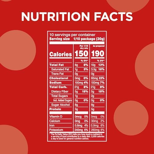 Duncan Hines Keto Friendly Classic Yellow Cake Mix, Zero Added Sugar, Gluten Free, 10.6 oz.