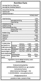 Pasta Mancini Bucatini 500 Gram (Pack of 4)