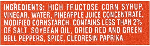 Kraft Sweet & Sour Sauce Single Serve Packet (1 oz Packets, Pack of 100)