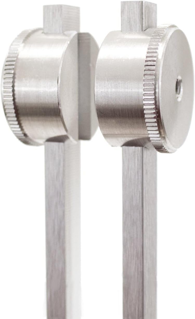 Biosonics 128 Hz Otto Tuning Fork (Weighted)