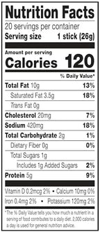 Frito Lay Jack Link's Meat Stick Doritos Spicy Sweet Chili (Pack of 20)