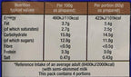 Angel Delight Chocolate 59g