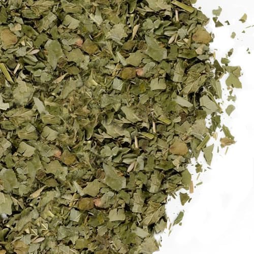 Siberian Black Currant Loose Leaf 3 oz (85 g) Cut and Sifted Ribes nigrum Herbal Tea