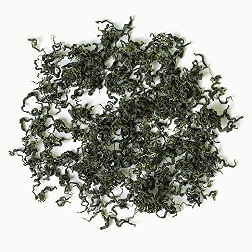 GOARTEA 2Pcs 250g / 17.6oz Supreme Seven Leaf Jiaogulan Gynostemma Chinese Herbal GREEN TEA Loose Leaf