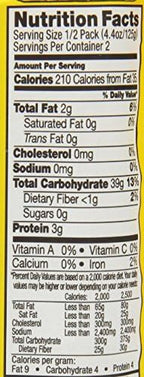 TASTYBITE Organic Jasmine Rice, 8.8 OZ (Pack of 3)