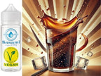 Cola Vanilla Type Flavor Concentrate - Vegan - Sasami - 10ml