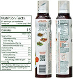 Mantova Toasted Sesame Oil Spray, 5 fl. oz. (Pack of 1), Product of Italy, All-Natural, Heart-Healthy Toasted Sesame Seed Oil, Ideal for Poke, Fried Rice, and Other Asian Dishes, Vegan-Friendly