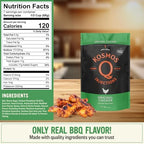 Kosmos Q Original BBQ Chicken Injection, BBQ Marinade Seasoning for Whole Chicken, Smoked Wings & Roasted Meats, Award-Winning Competition Blend, Moisture-Retaining Formula, 16 Oz Jar