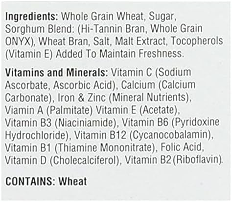 Grain Berry Cereal, BRAN FLAKES, (The Silver Palate), 12 OZ (Pack of 6)6