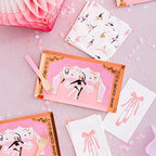 Daydream Society Pirouette Guest Paper Party Napkins, Pack of 16