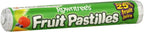 Rowntree's Fruit Pastilles Roll, 1.8-Ounce (Pack of 12)
