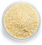 Yupik Organic Couscous, 2.2 lb (35.2 oz), Non-GMO, Vegan, Kosher, USDA Certified, Nutty & Tender Durum Wheat Grain, Low-Calorie, High Fiber & Protein, Ideal for Salads, Soups & Baking