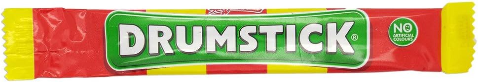 Swizzels Matlow Drumstick Chew Bars (Box Of 60)