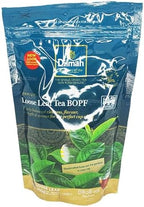 Dilmah Premium Ceylon Tea BOPF Loose Black Tea 400g x 3 (14.10 Ounce x 3 Pack)