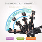 Electric Elbow Joint Rehabilitation Device/Wireless Intelligent Key Control/Arm Elbow Rehabilitation for Stroke Hemiplegia Patients,Right (Size:Right)