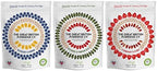 The Great British Porridge Co Gluten Free & Vegan Friendly Nutritious Instant Porridge (Variety Pack, 3-Pack)
