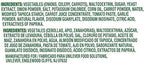 Knorr Professional Ultimate Low Sodium Vegetable Paste Base Gluten Free, Vegetarian, No Artificial Flavors or Preservatives, No MSG added, Colors from Natural Sources, 1 Pound (Pack of 6)