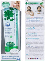 Dentiste Plus White Vitamin C & Xyitol Gum Toothpaste Made in Thailand 2x100 G.