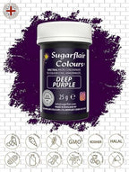 Spectral Paste - Deep Purple