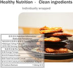 Hand Torn Spicy Dried Tofu Snacks - Chinese Bean Curd, 4 Flavors Variety Pack, 20 Individual Bags (1.23lbs)- food in production date instead of an expiration date printed on the package