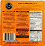 Puppodums Plain 4 oz. - Pack of 12