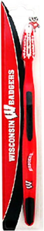 NCAA Wisconsin Badgers Toothbrush