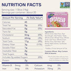 Wasa Multi Grain Crispbread, 9.7 oz (Pack of 12), Multigrain Crackers, Non-GMO Ingredients, Fat Free