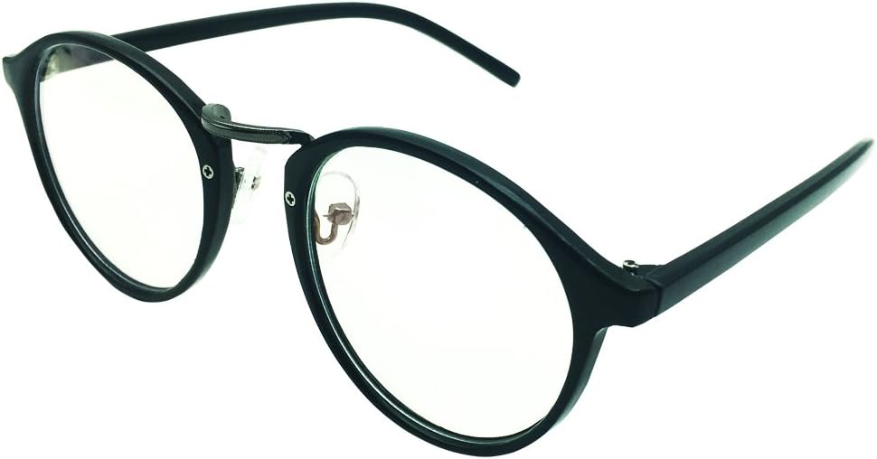 Oversize Photochromic Gray Reading Glasses Fashion Eyewear Unisex Readers