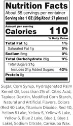 Skittles Original Flavor Fun Size Bulk 7 Lbs Candy Coated Fruit Chews Individually Wrapped Party Share Size Mini Packs In Resealable Bag (112-Oz)