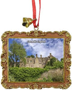 Cotswolds England UK Travel Souvenir Xmas Tree Ornament Hanging Pendant Home Christmas Party Decoration