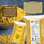 Rani Curry Powder Mild (10-Spice Authentic Indian Blend) 3.5oz (100g) ~ All Natural | Salt-Free | NO Chili or Peppers | Vegan | No Colors | Gluten Friendly | NON-GMO | Kosher | Indian Origin