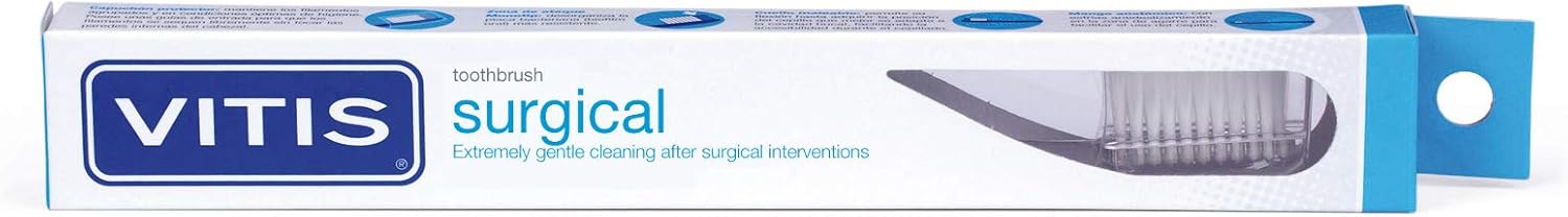 Vitis Surgical Toothbrush
