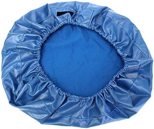 Dental Chair Covers - Protective Full Dental Chair Cover - Dental PU Leather Unit 4Pcs/Set Dental Chair Seat Cover Chair Cover Elastic Waterproof Protective Case Protector Dentist Equipme