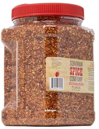 Habanero Flakes 16 Ounces