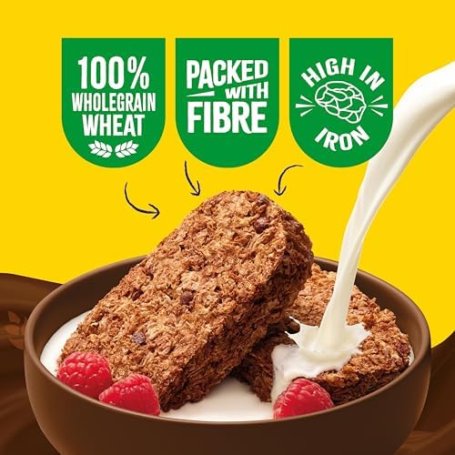 Weetabix Chocolate 24 Pack 540g