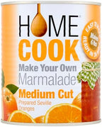 Homecook Medium Cut Marmalade 850 g