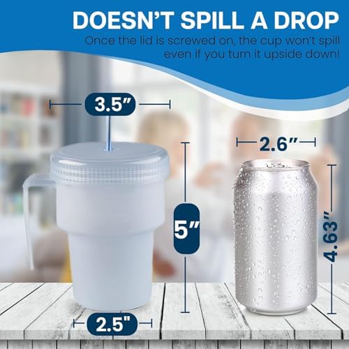 Providence Spillproof Kennedy Cups - Pack of 10