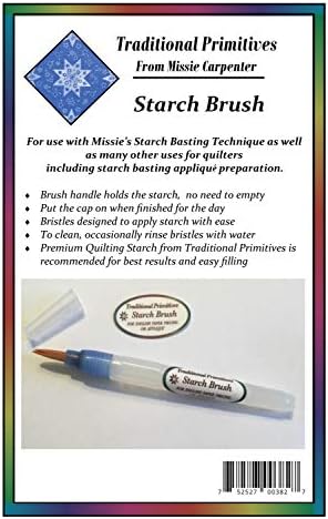 Missie's Favorite Starch Brush by Traditional Primitives