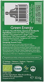 Yogi Tea - Green Energy - 30.6g