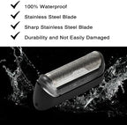 10B Foil & Cutter Replacement Head for Braun Series 1 Replacement Head,10B 20B Replacement Head Compatible with Braun Series 1000 2000 Electric Shaver 170 180 190 1715 1735 1775 5278 5279 Z20 Z40