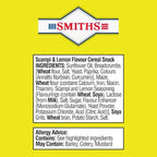 Smith's Savoury Snacks Scampi and lemon Fries Carded Pub Favourites Snacks, 27 g (Pack of 24)’