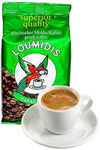 Loumidis Papagalos Traditional Coffee Pack of 1