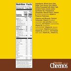 Chocolate Cheerios, Heart Healthy Gluten Free Breakfast Cereal, Made with Whole Grain Oats, 11 oz